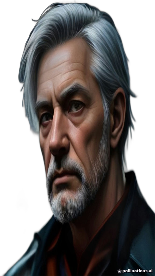 Declan Shea · Narrator