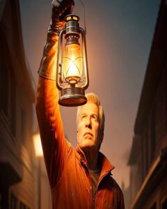 Commons, a fictional hero (see Meet the Cast)