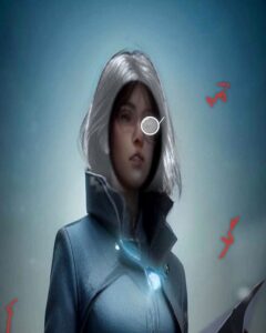 The Auditor, a fictional hero (see Meet the Cast)