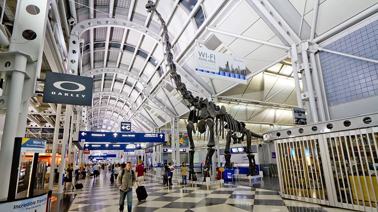 O'Hare International Airport