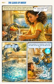 The Glass of Water