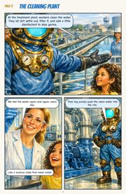 The Cleaning Plant